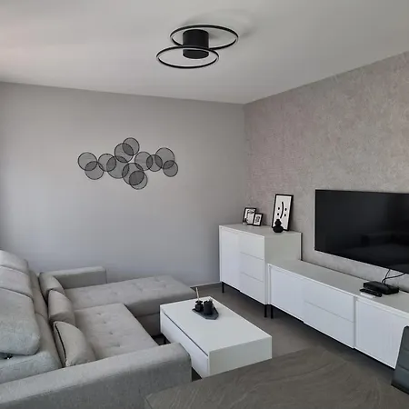 Sunset By Mital Apartment Szeged